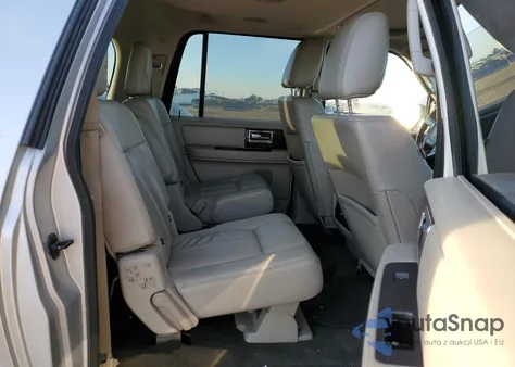 2016 Lincoln Navigator L Select z USA, uszkodzony, nr VIN 5LMJJ3JT8GEL11158